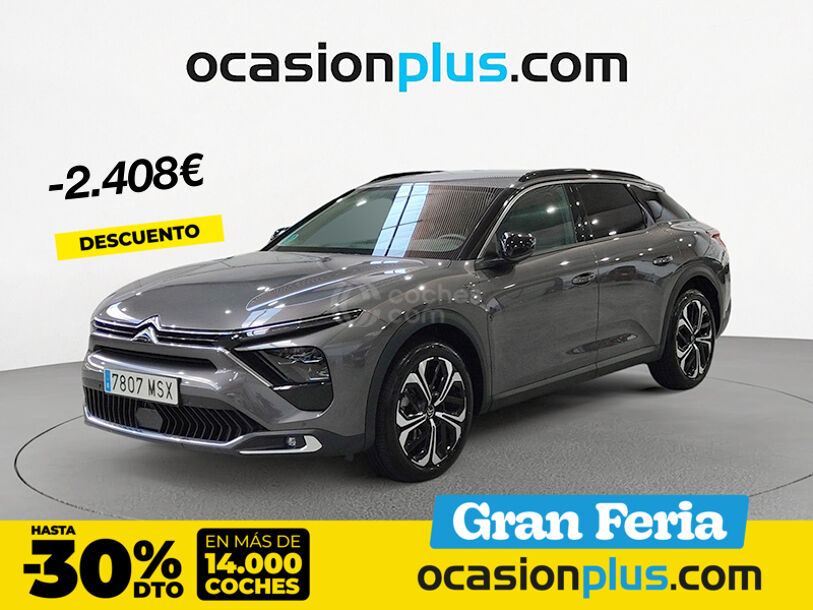 Foto del CITROEN C5 X 1.2 Puretech Plus EAT8 130