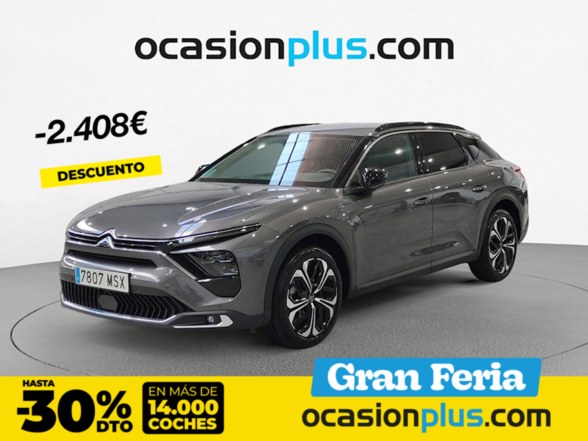 Imagen de CITROEN C5 X