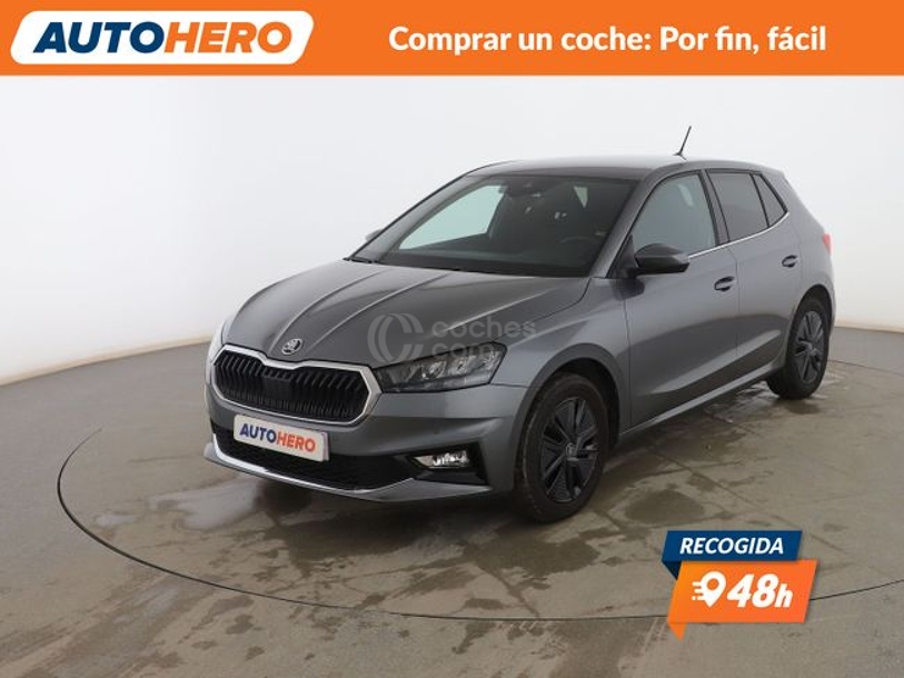 Foto del SKODA Fabia 1.0 TSI Selection DSG 85kW