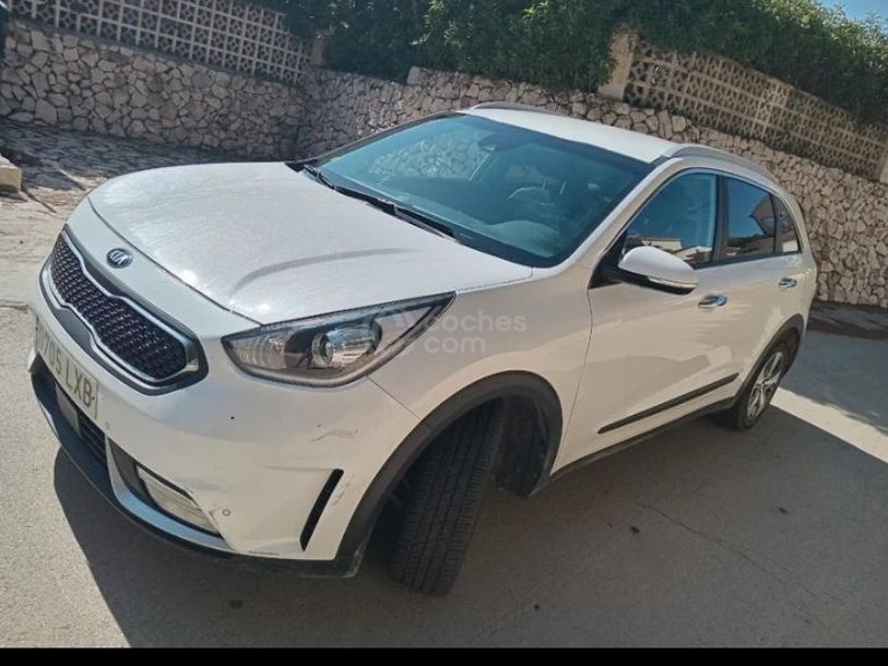 Foto del KIA Niro 1.6 HEV Drive