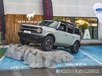 Imagen de FORD Bronco 2.7 EcoBoost V6 Badlands 335 Auto.