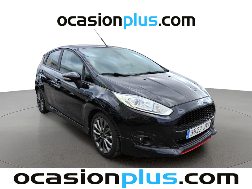 Foto del FORD Fiesta 1.0 EcoBoost ST-Line 120