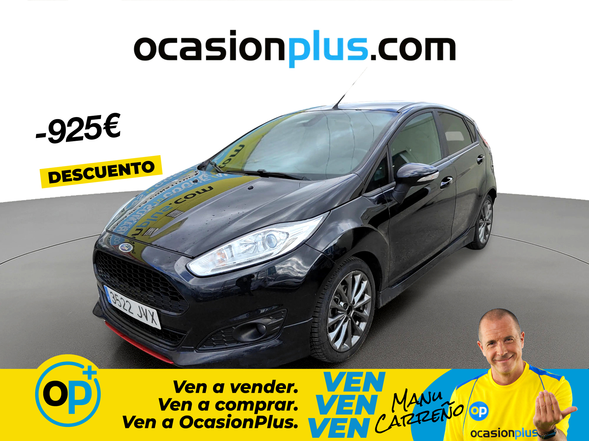 Imagen de FORD Fiesta