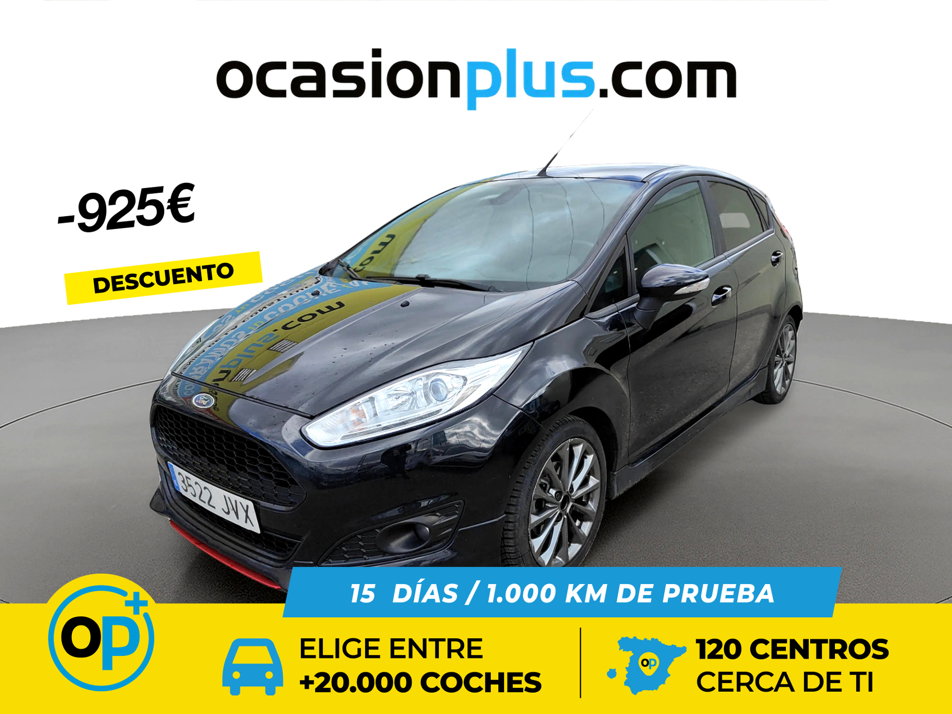 Imagen de FORD Fiesta