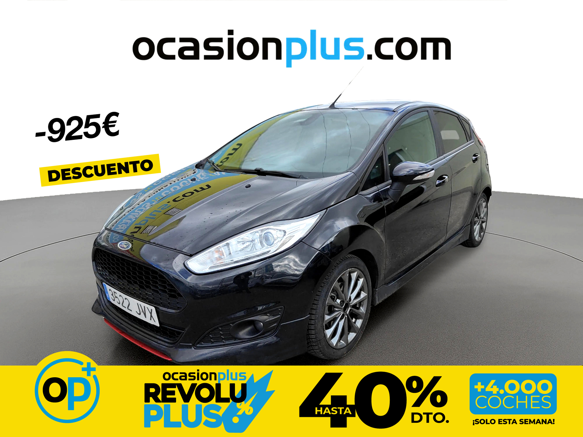 Imagen de FORD Fiesta