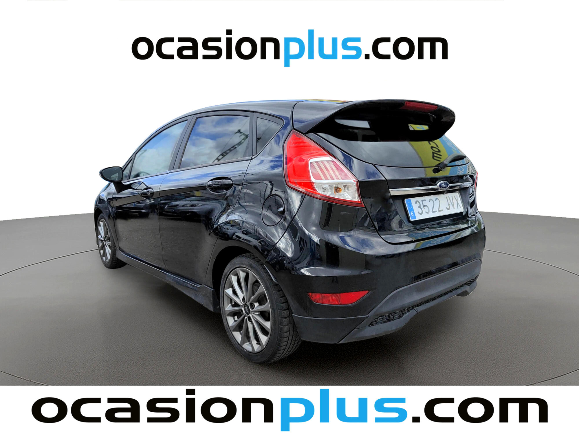 Foto del FORD Fiesta 1.0 EcoBoost ST-Line 120