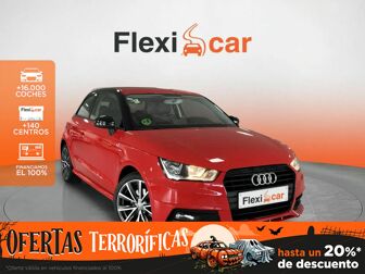 Imagen de AUDI A1 1.4 TFSI Design S tronic 92kW