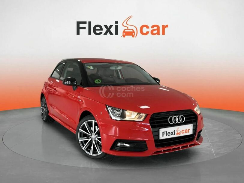 Foto del AUDI A1 1.4 TFSI Design S tronic 92kW