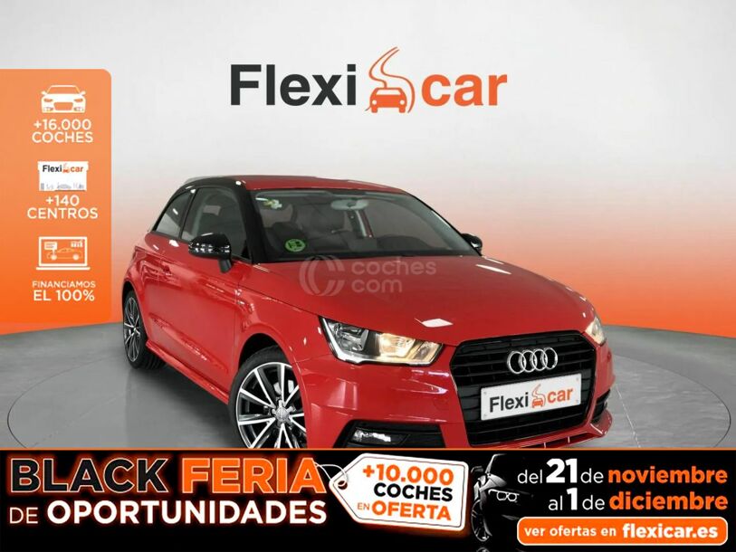 Foto del AUDI A1 1.4 TFSI Design S tronic 92kW