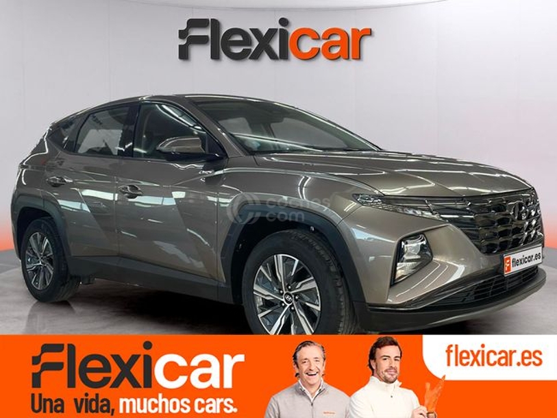 Foto del HYUNDAI Tucson 1.6 CRDI Klass 4x2