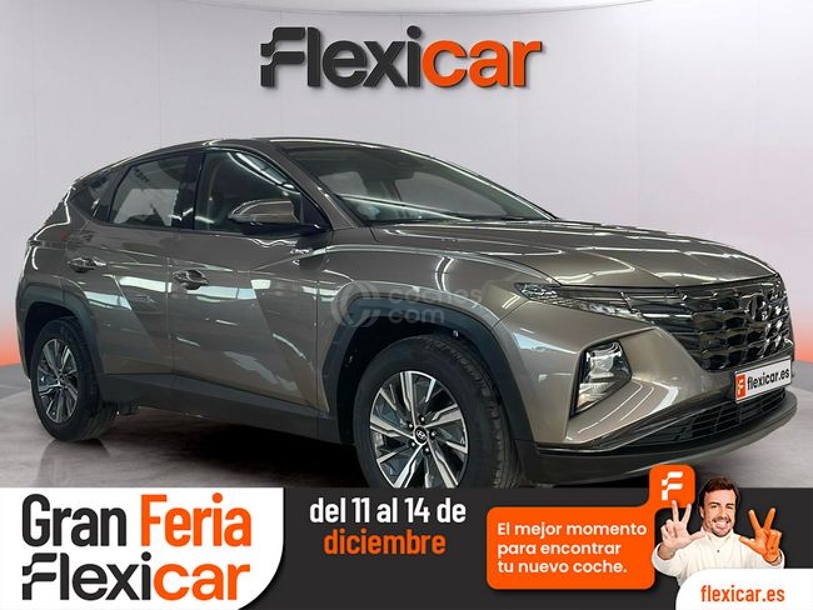 Foto del HYUNDAI Tucson 1.6 CRDI Klass 4x2