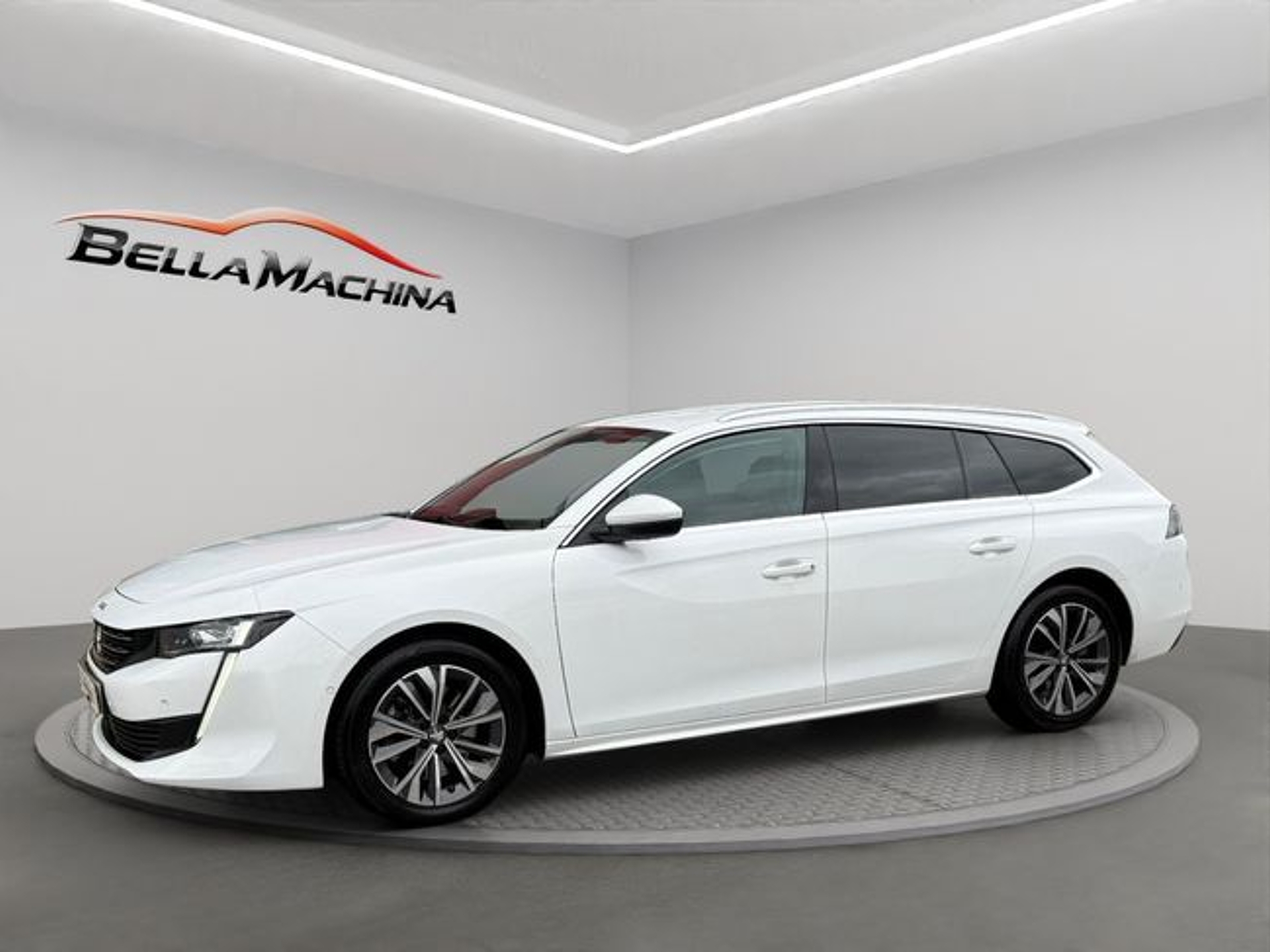 Imagen de PEUGEOT 508