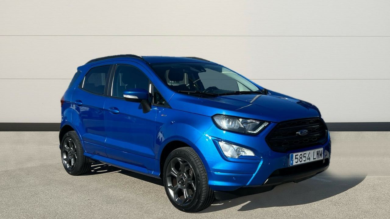 Foto del FORD EcoSport 1.0 EcoBoost ST Line 125