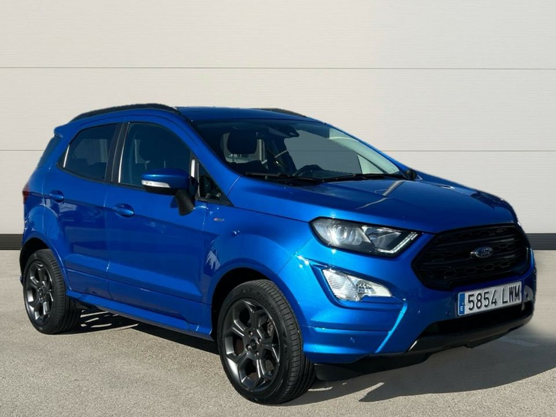 Imagen de FORD EcoSport