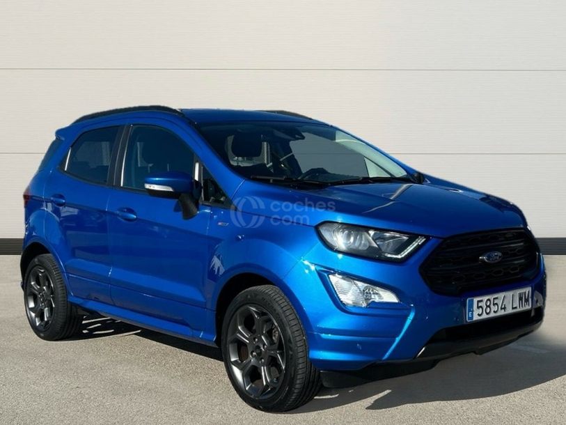 Foto del FORD EcoSport 1.0 EcoBoost ST Line 125