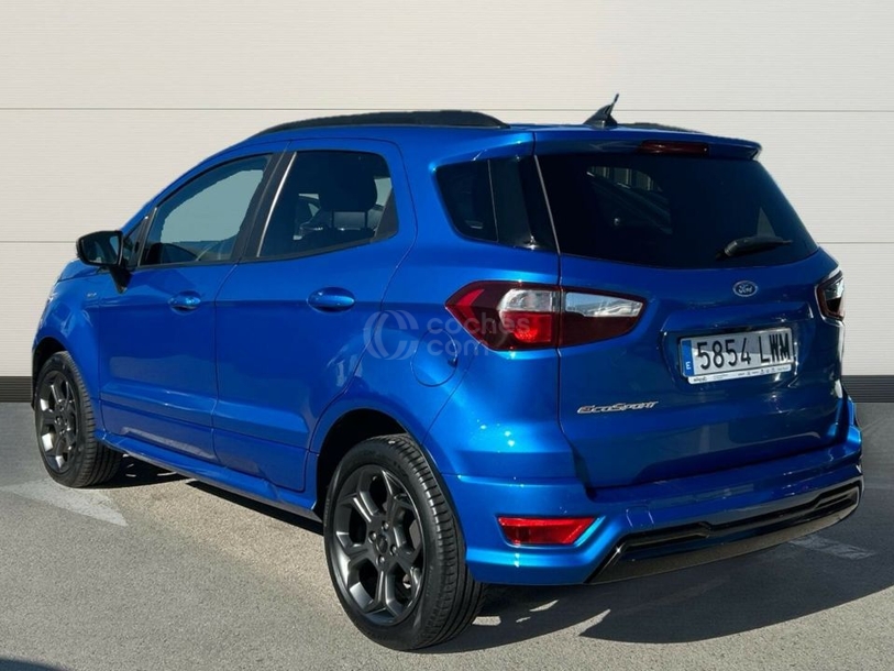 Foto del FORD EcoSport 1.0 EcoBoost ST Line 125