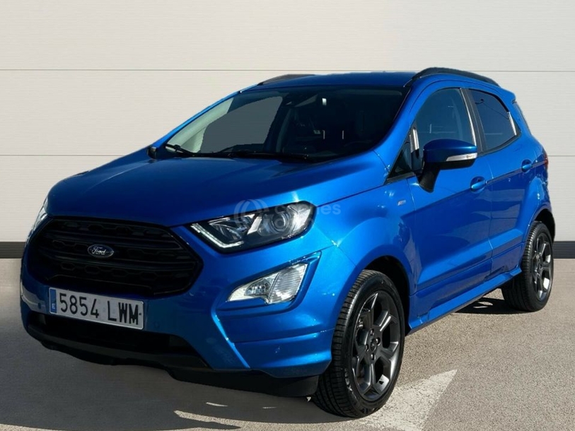 Foto del FORD EcoSport 1.0 EcoBoost ST Line 125