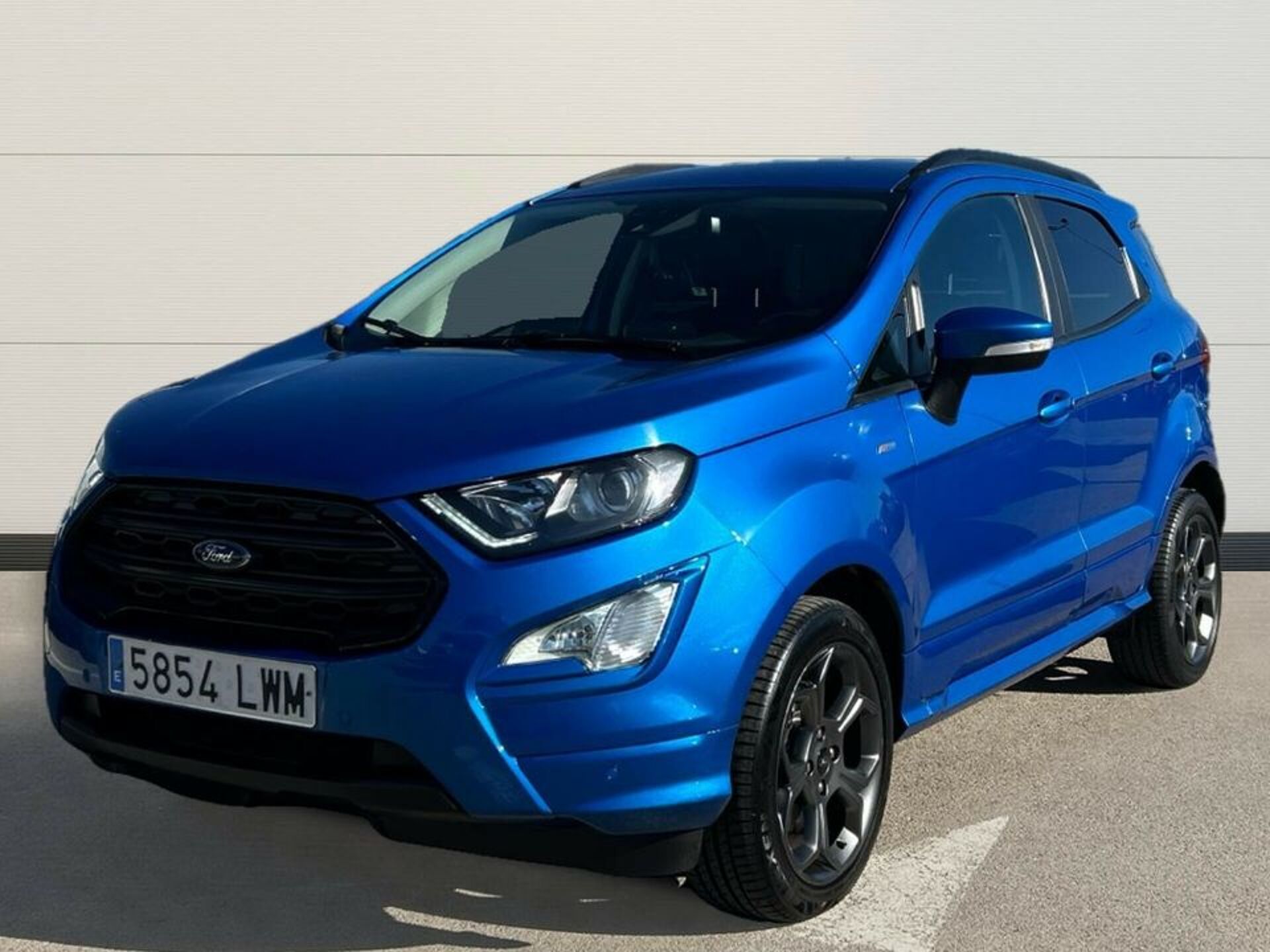 Imagen 2 de FORD EcoSport