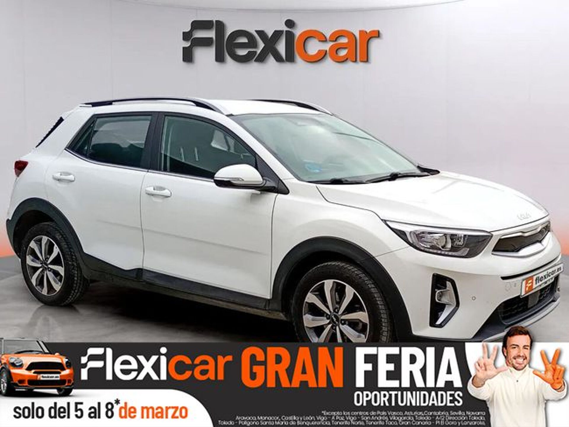 Imagen 1 de KIA Stonic