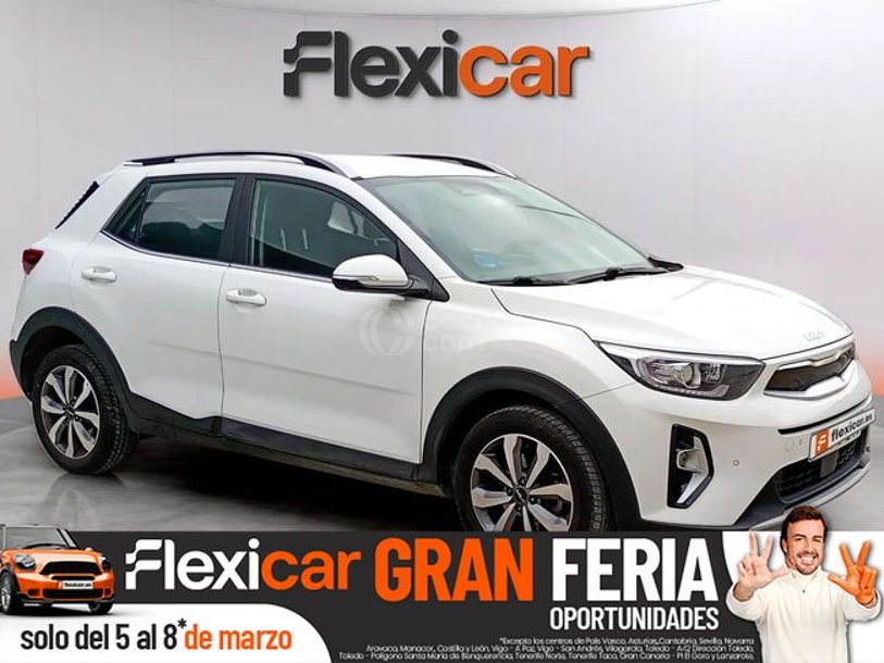 Foto del KIA Stonic 1.0 T-GDi MHEV Drive 100