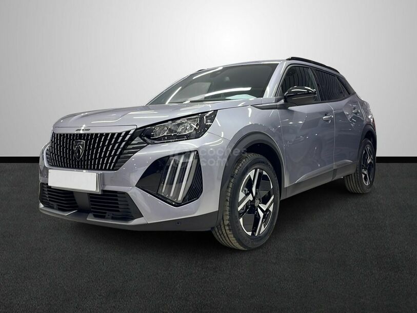 Foto del PEUGEOT 2008 1.2 PureTech S&S Allure EAT8 130