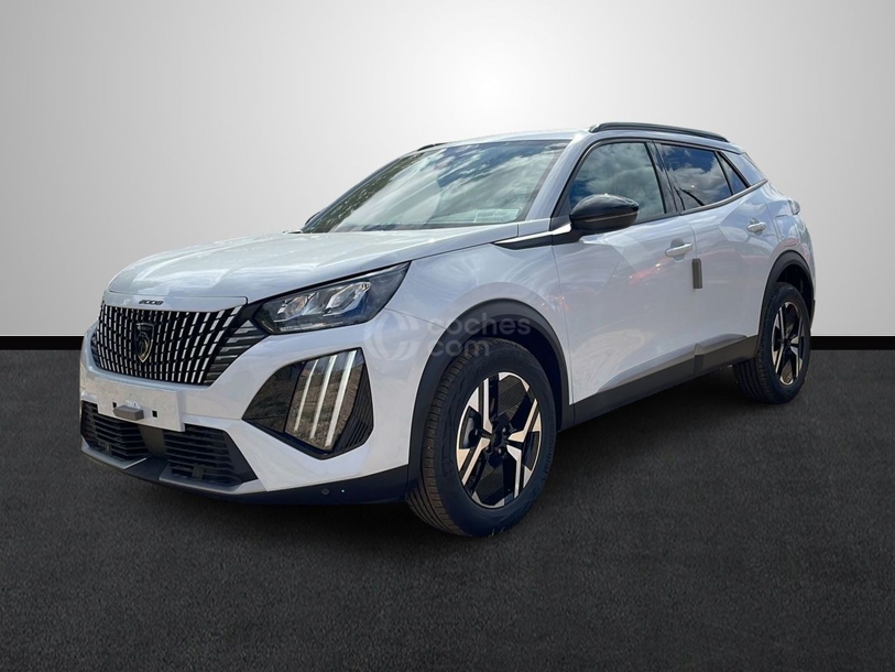 Foto del PEUGEOT 2008 1.2 PureTech S&S Allure 100