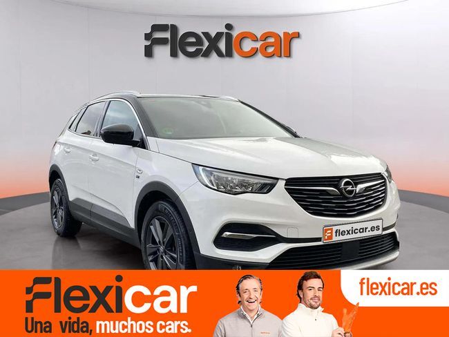 OPEL Grandland X (1.2 Turbo Design Line) en Guipúzcoa