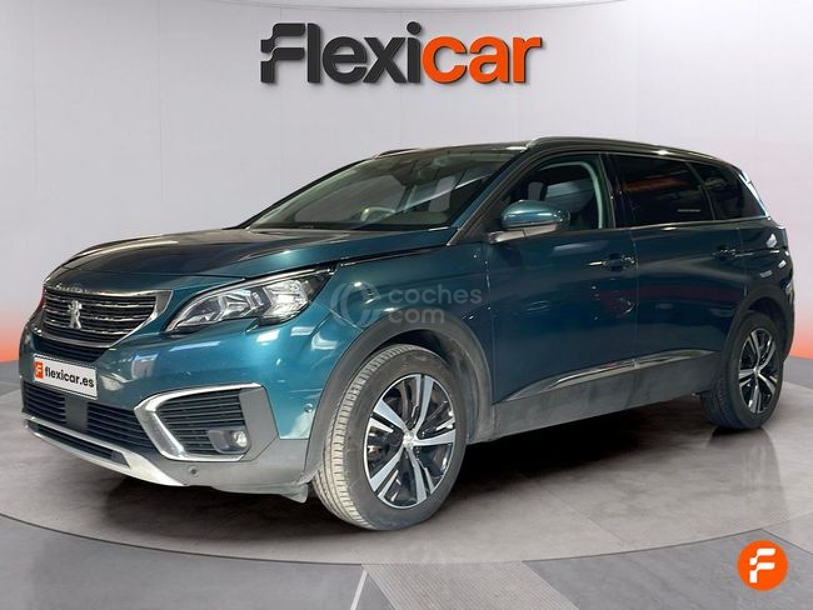 Foto del PEUGEOT 5008 1.2 PureTech S&S Allure 130