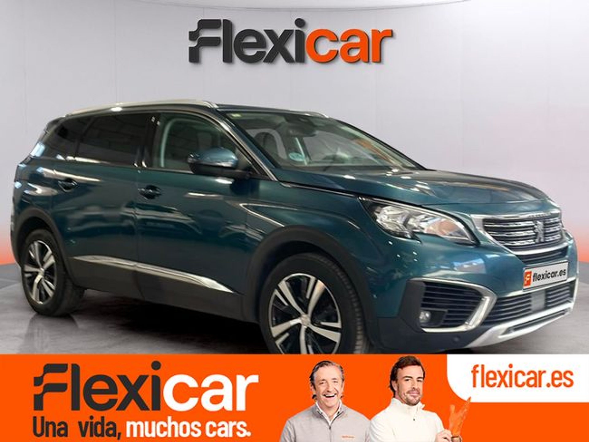 Imagen de PEUGEOT 5008