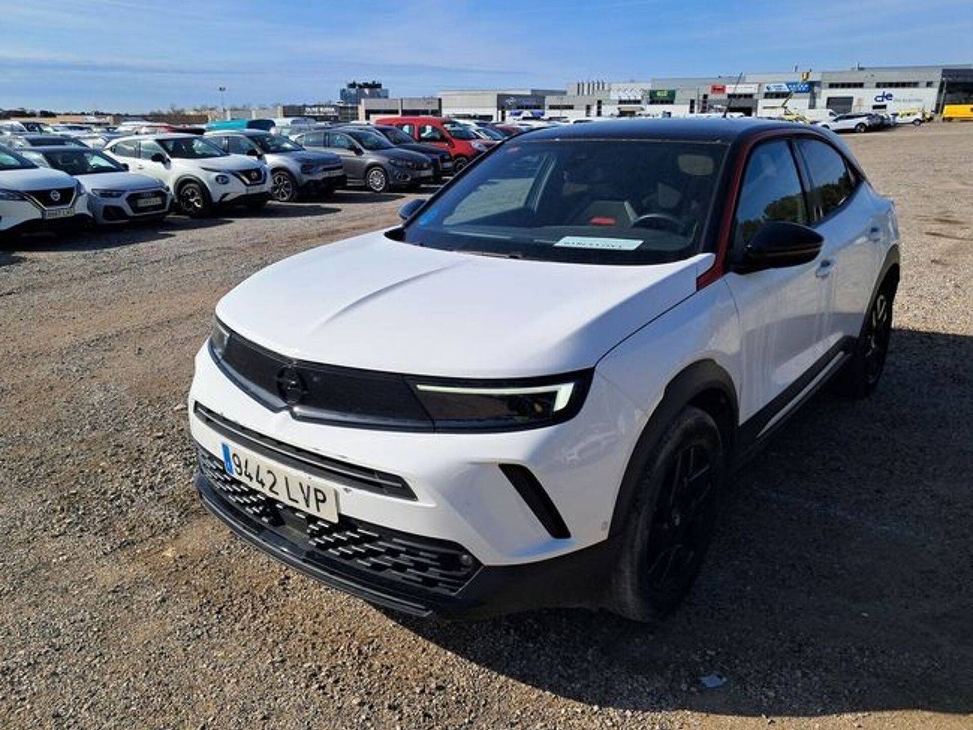 Imagen 1 de OPEL Mokka