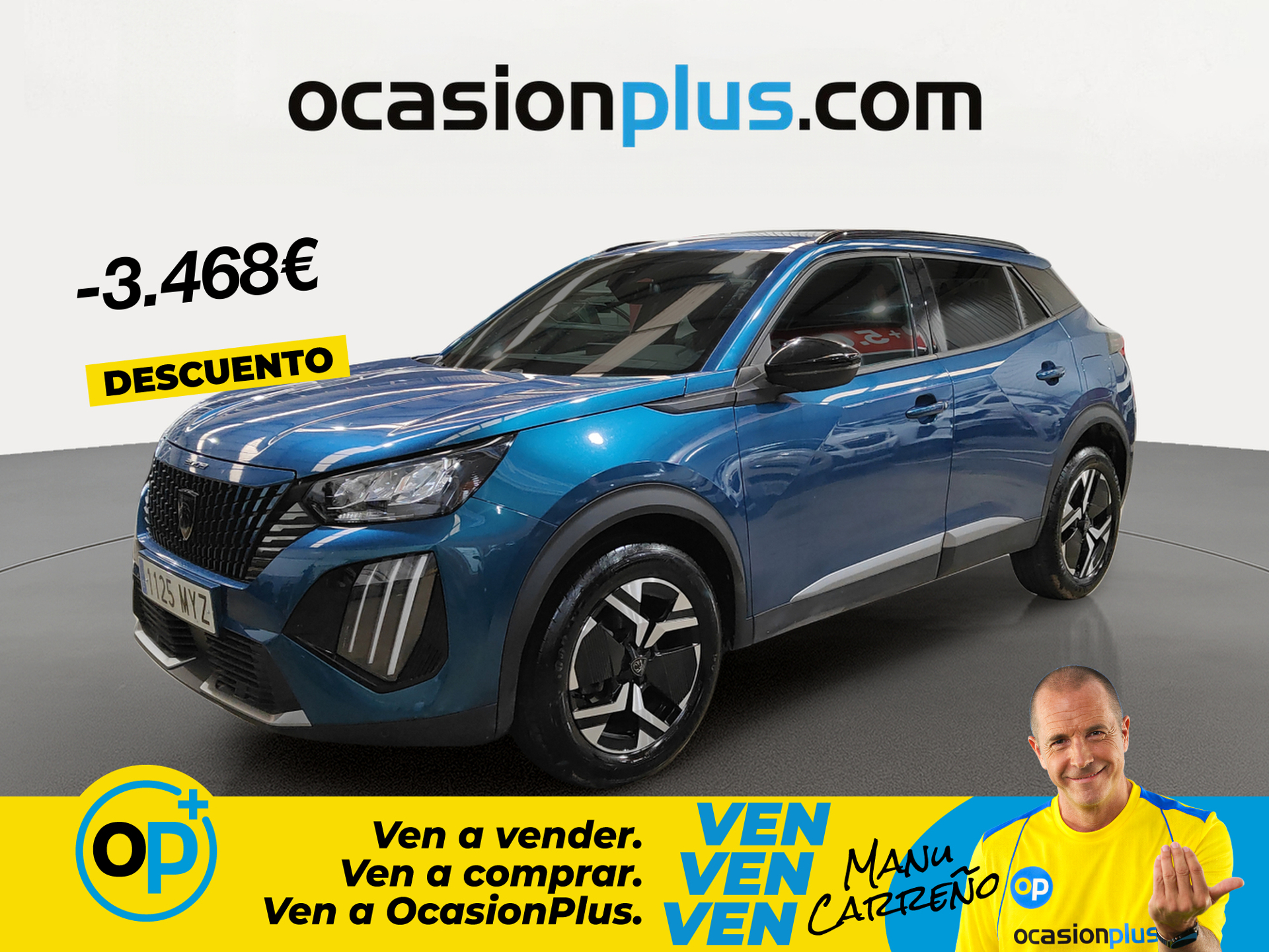 Imagen de PEUGEOT 2008