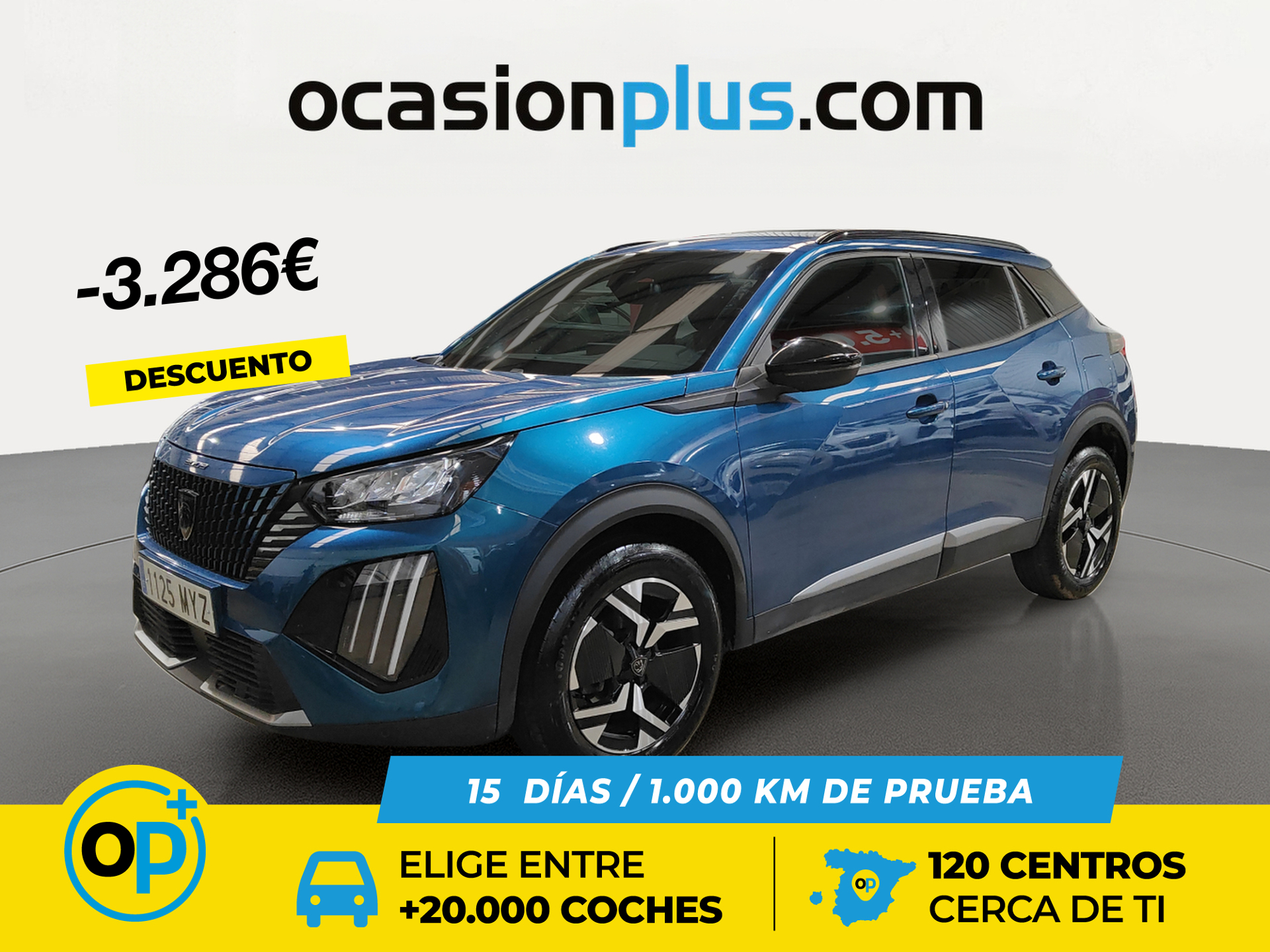 Imagen de PEUGEOT 2008