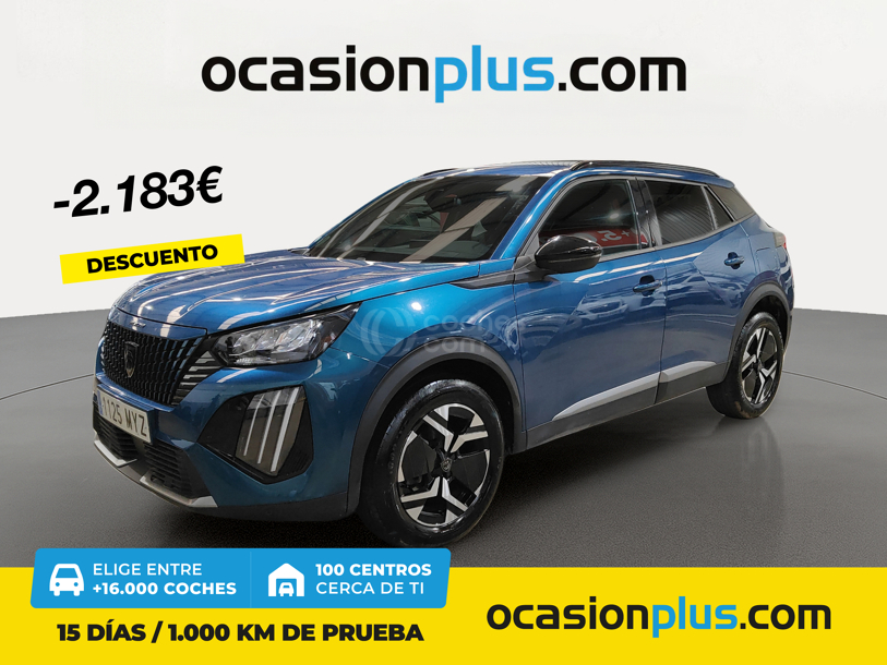 Foto del PEUGEOT 2008 1.2 PureTech S&S Allure 100