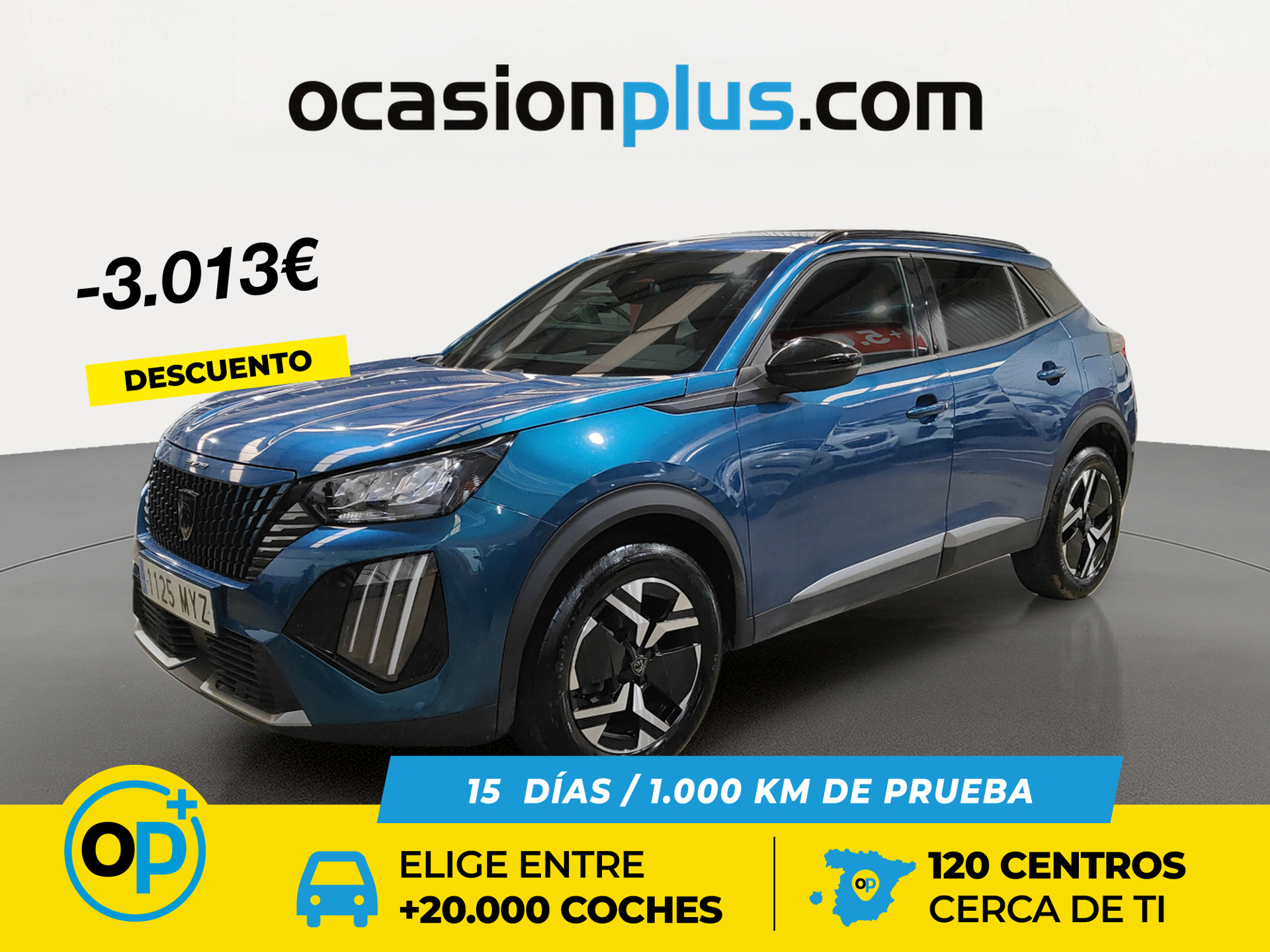 Imagen de PEUGEOT 2008