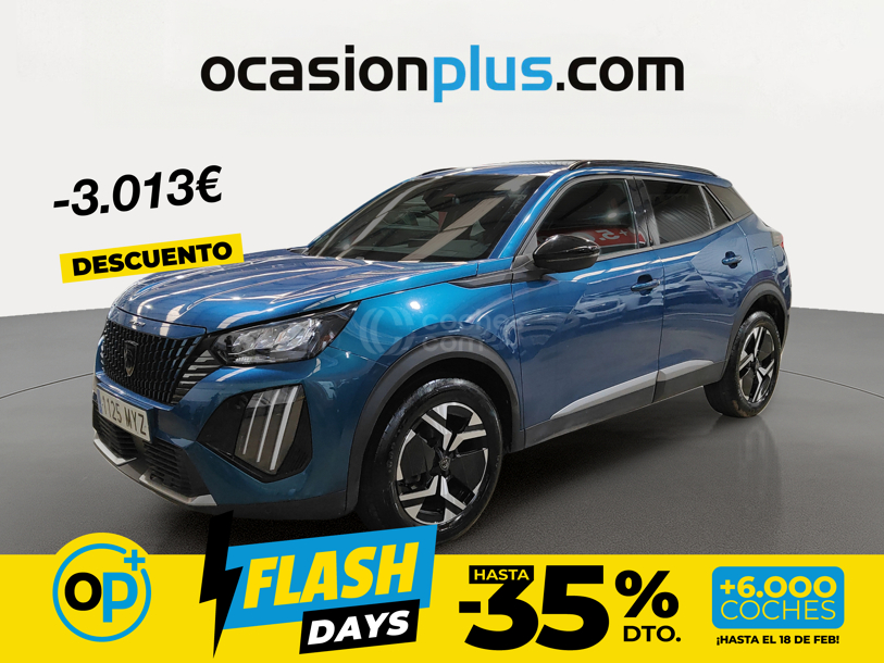 Foto del PEUGEOT 2008 1.2 PureTech S&S Allure 100