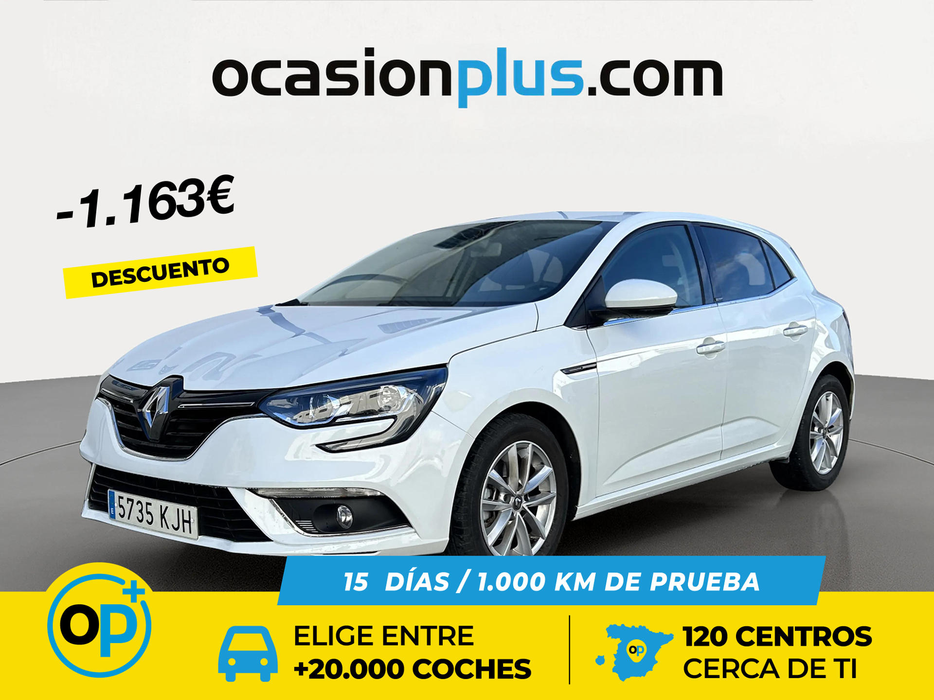 Imagen de RENAULT Mégane