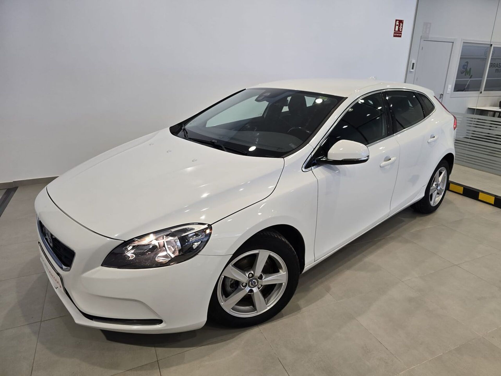 Imagen de VOLVO V40