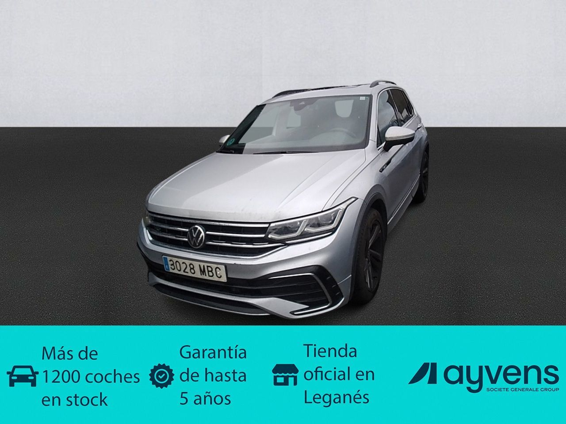 Imagen de VOLKSWAGEN Tiguan