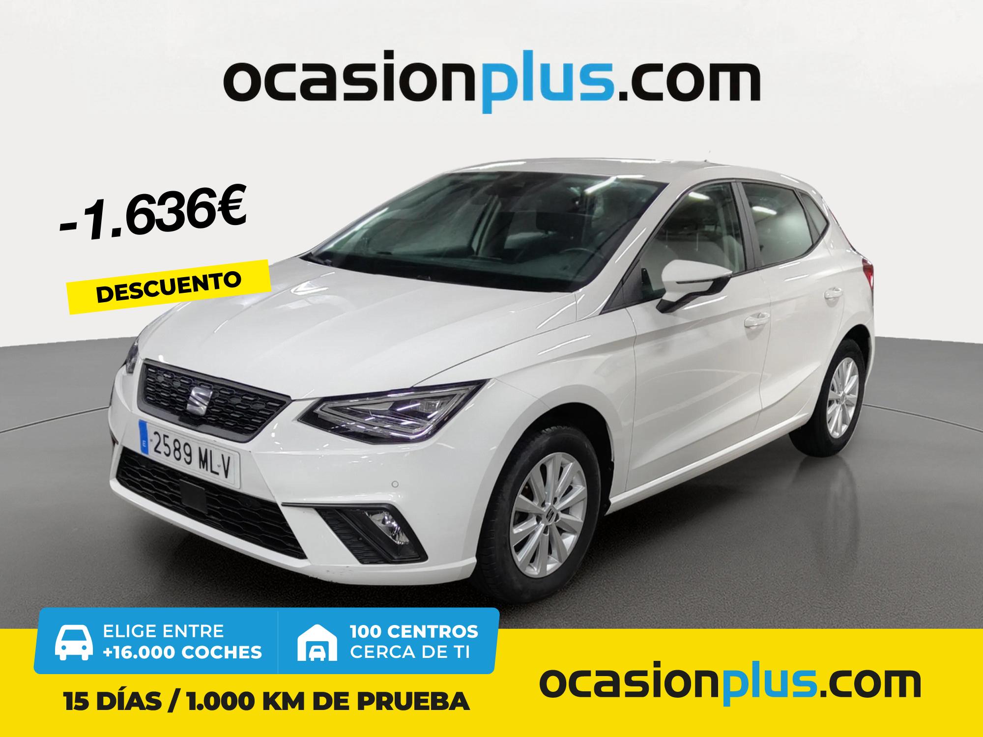 SEAT Ibiza (1.0 TSI Style XL 81 kW (110 CV)) en Madrid