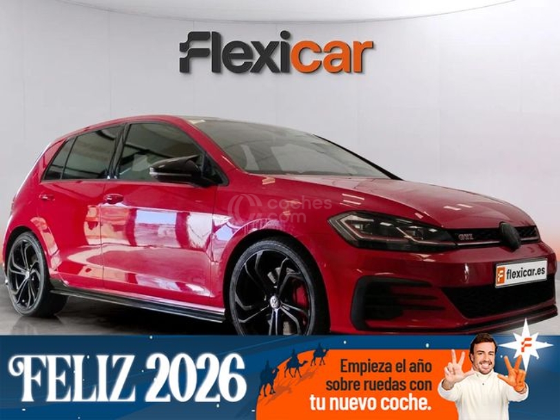 Foto del VOLKSWAGEN Golf 2.0 TSI GTI TCR DSG7 213kW