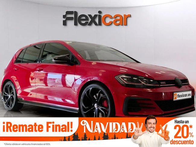 VOLKSWAGEN Golf (GTI TCR 2.0 TSI 213kW(290CV) DSG) en Valencia