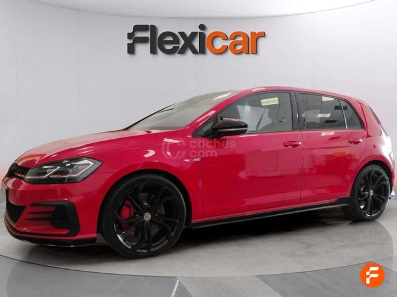 Foto del VOLKSWAGEN Golf 2.0 TSI GTI TCR DSG7 213kW