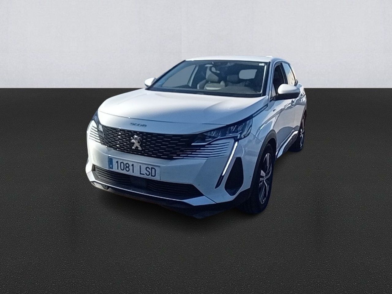 PEUGEOT 3008 (Hybrid 225 Allure e-EAT8 165 kW (225 CV)) en Madrid