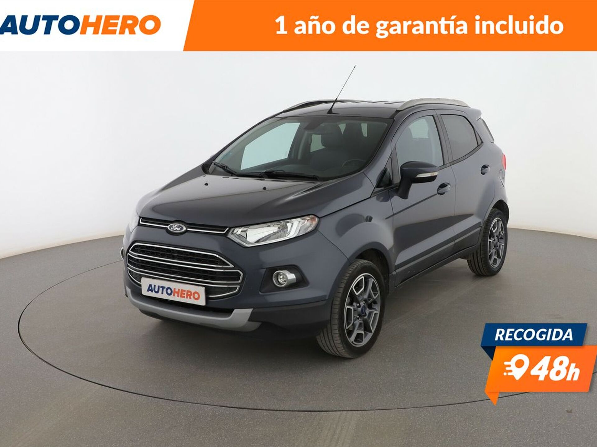 Imagen de FORD EcoSport