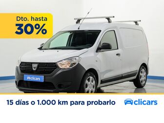 Imagen de DACIA Dokker Comercial Van 1.6 GLP Essential 75kW