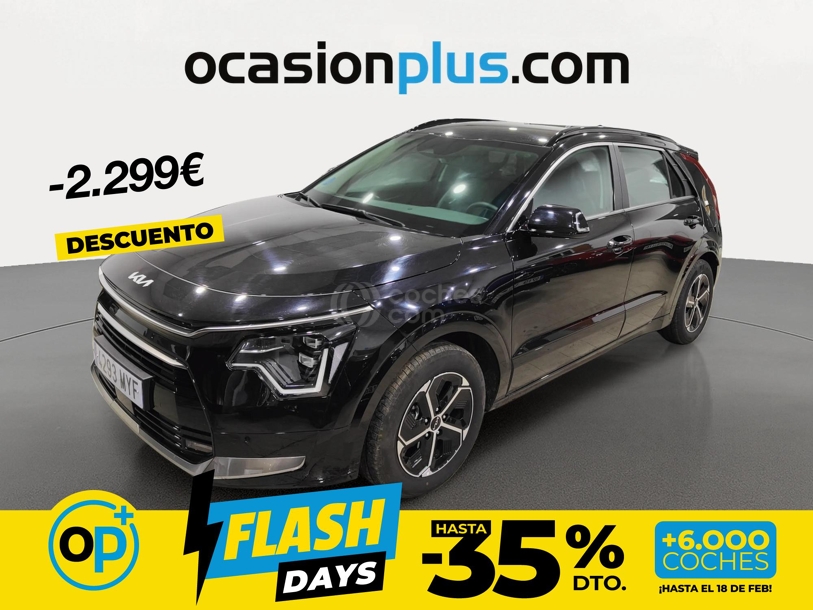 Foto del KIA Niro 1.6 HEV Drive 129