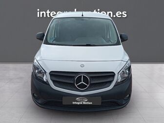 Imagen de MERCEDES Citan Furgón 111CDI BE Largo