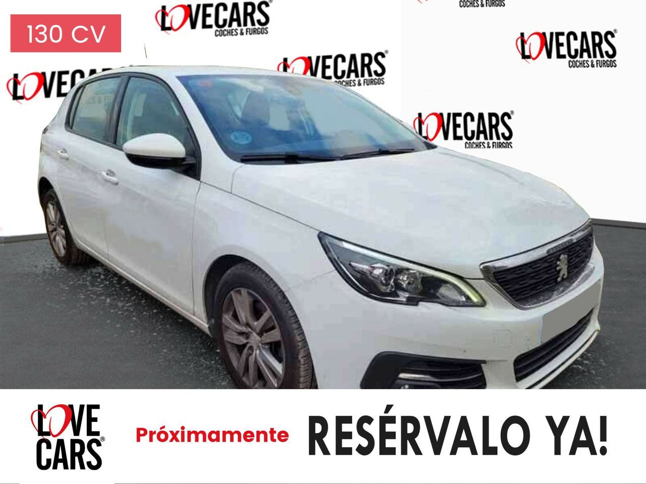 PEUGEOT 308 (5P Active Pack BlueHDi 130 S&S MAN) en Pontevedra