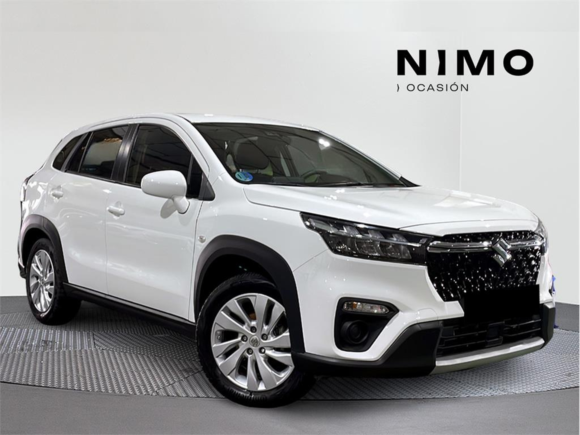 Imagen de SUZUKI S-Cross