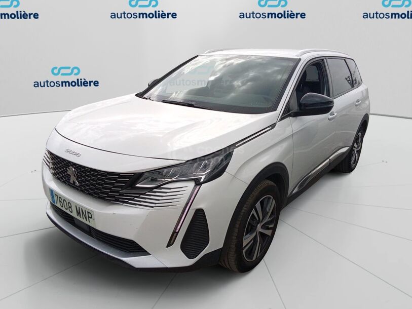 Foto del PEUGEOT 5008 Hybrid Allure Pack 136 eDCS6